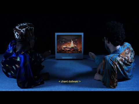 Charles-Baptiste - KHALEESI ft. Pierre Kwenders (clip officiel)