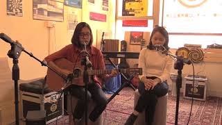 Live With Mosta Records LP( Kania And Nadra-- Fairweather Friend-Kadhja Bonet)