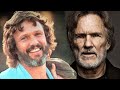 The Life and Tragic Ending of Kris Kristofferson