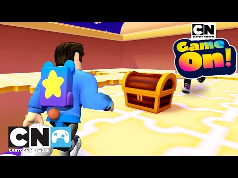 �Locura multijugador! [Roblox Gameplay] | Somos Ositos | Cartoon Network Game On!