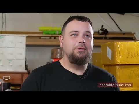 Noah and I try and show you the basics of Hatching in Ezcad2.