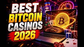 Best Bitcoin Casinos 2026: Top Crypto Gambling Sites Revealed!