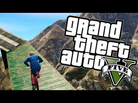 GTA V Häröilyä - Kaikki vihaavat Jallua