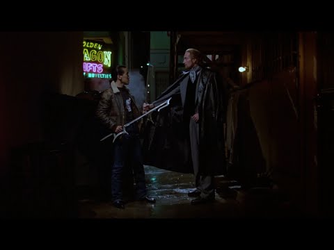 The Golden Child (1986) - Tommy Tong's