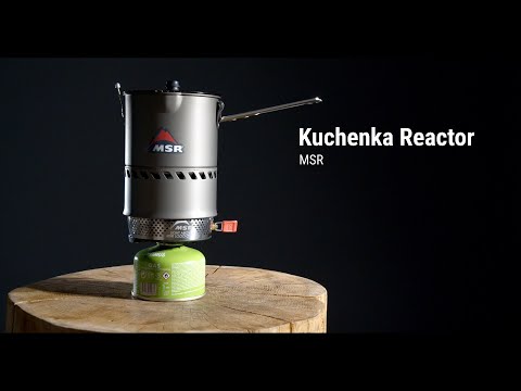Kuchenka MSR Reactor - skalnik.pl