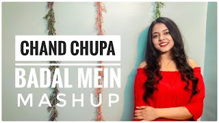 Download lagu Chand Chupa Badal Mein | Mashup | Ashwini Vocals | Female Cover By Ashwini mp3