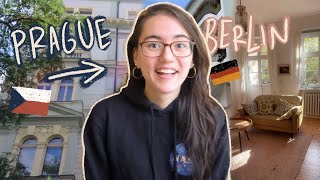 how we moved from prague to berlin (7 easy steps lol)
