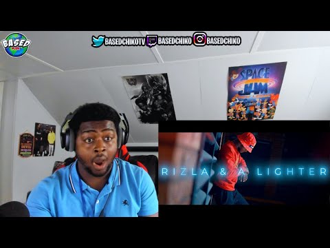 Dizmo Ft Emtee - Rizler & A Lighter | REACTION