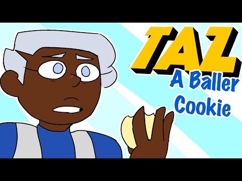 The Adventure Zone Animatic - Baller Cookie