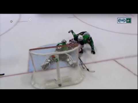 DALLAS STARS vs NEW JERSEY DEVILS (OVERTIME GOAL) Nov 15