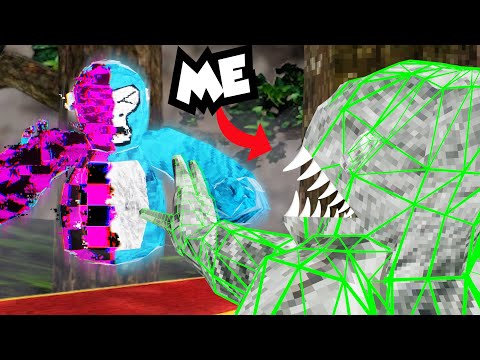 I Trolled Gorilla Tag with a Ghost that CORRUPTS YOUR GAME
