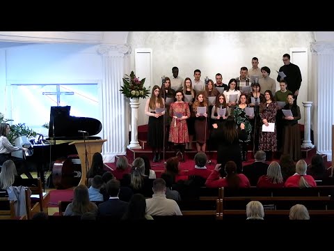 Hor MOZAIK - Ja spasen sam (2025) [4k, remaster]