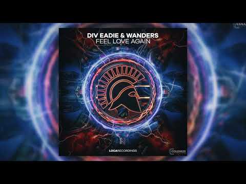 Div Eadie & Wanders - Feel Love Again