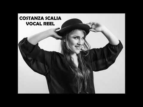 Costanza Scalia Vocal Reel 2015