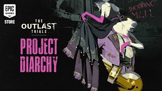 Epic Games THE OUTLAST TRIALS - PROJECT DIARCHY