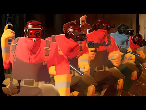 [TF2] Engi: Become Sentry Nest