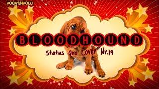 Status Quo Bloodhound Cover Nr. 19