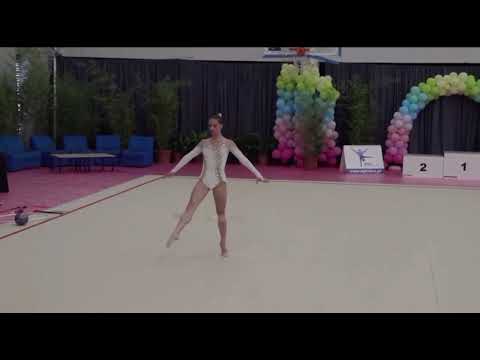 ☀️ SENIOR ELITE⭐️ Madalena Lages - hoop (POR) 🇵🇹 XI SUMMER STARS 2023