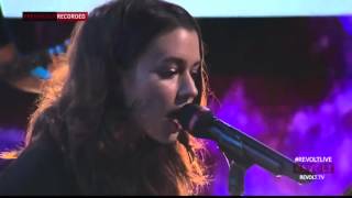 Meg Myers—Lemon Eyes Live