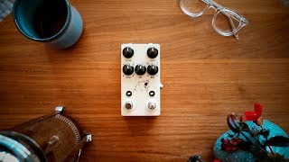 Video thumbnail for JHS Pedals Kodiak (demo) by Living Room GD