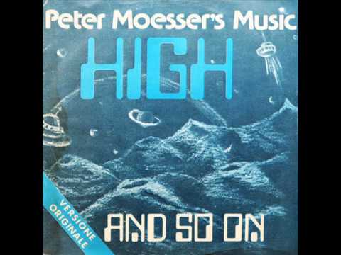 Peter Moesser's Music - And So On