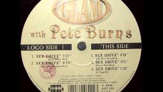 Glam With Pete Burns - Sex Drive (Drivin' Instrumental)