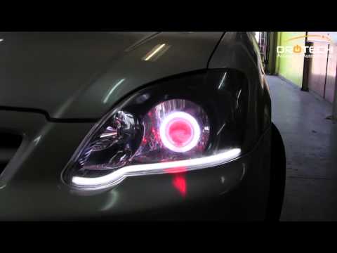 Angels Eyes Corolla Sport 2007