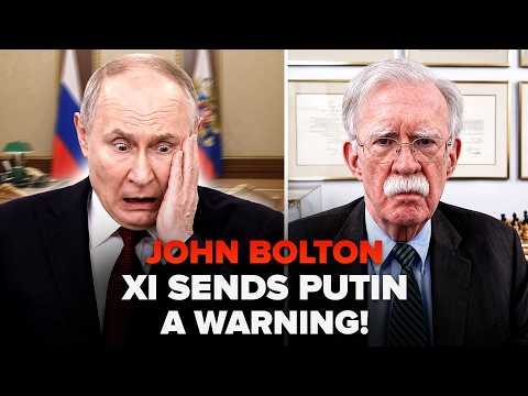 💥Xi ROCKS the world on Ukraine — Putin to REGRET starting the war @World at Stake