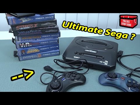 This HD2 Gaming Console - Brings Back Old Gaming Days 😎