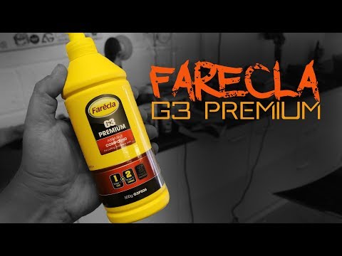 Half the price for how much performance?  Farecla G3 Premium Compound