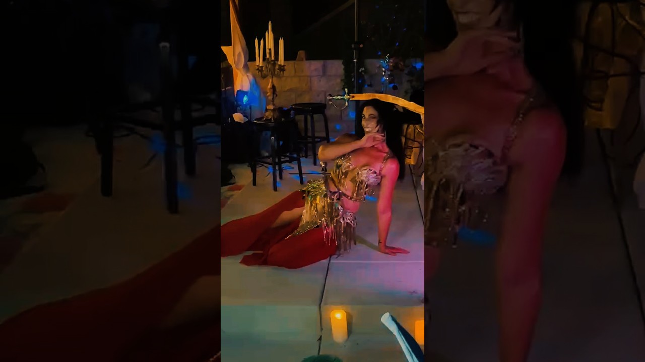 Promotional video thumbnail 1 for Shani Dance