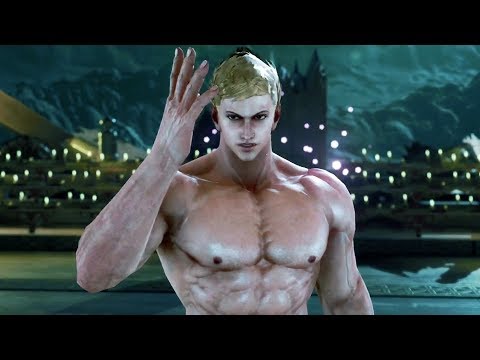 2634 - Tekken 7 - Coouge (Claudio) vs RJWoods_ (Law)