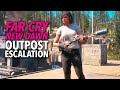 Far Cry New Dawn's Outpost Escalation Gameplay