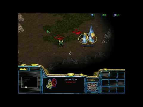 StarCraft 1: The Forest Moon