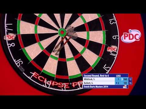 LIVE DARTS! Dutch Darts Masters Day Two Evening Session