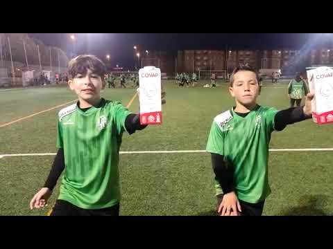 Campeonato COVAD. Equipo Alevin 2ª Andaluza