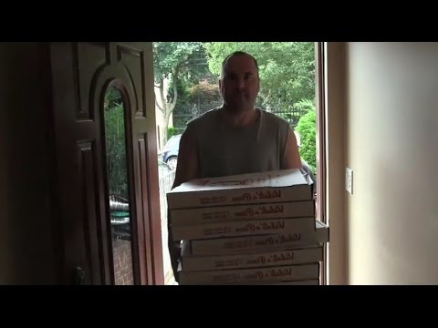 The All-Female Pizza Eating Competition YouTube preview