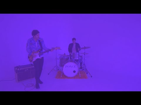 PONCÉ - Surrender To The Night (Official Music Video)