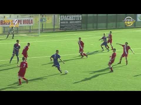 XXXV Beppe Viola, Girone F: N. Tor Tre Teste - SFF Atletico 3 - 0