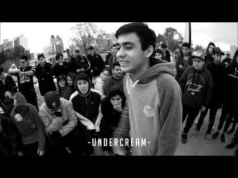 MARIANN vs KLIBRE - Semifinal - Undercream Fecha 4, Torneo 2018