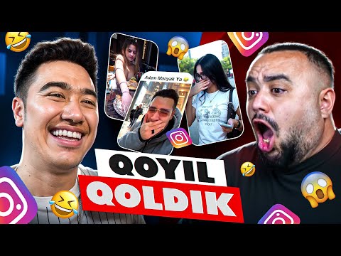 YAG`IR YUMORLARGA TAYYORMISIZ ? 😂 | BZ JAMOASI | IXA REAKSIYA