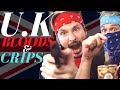 British Bloods Crips London S Forgotten Gang War