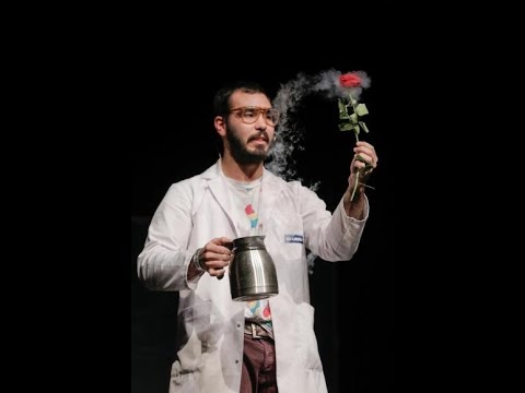 SCIENCE SLAM: The YouReCa Challenge 2016