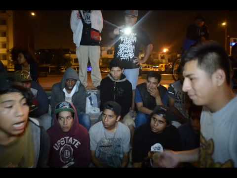 CHOQUE vs JOKKER -Final- Colectivo Dh Sur - Sjm