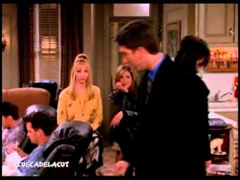 FRIENDS ITA 2x15 - Le poltrone nuove (2/2)