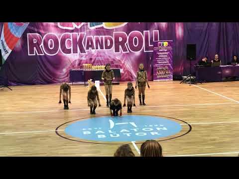 2020.10.25. Let’sGo! - Children kisformáció, Főnix SE, döntő, Veszprém