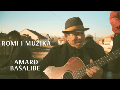 Amaro bašalibe  /  Romi i muzika 4K