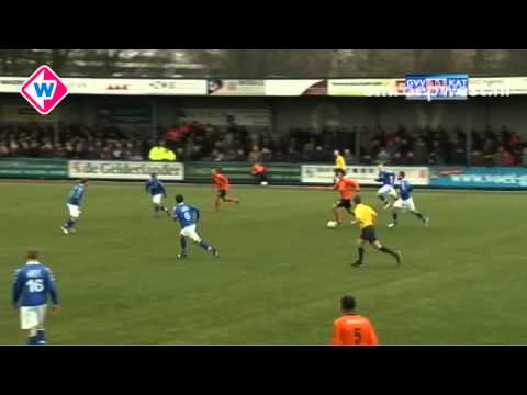 Samenvatting GVVV - Katwijjk