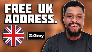 Get a FREE Working Address in the UK and USA.