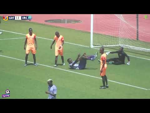 Match week one highlight : Greatness Fc vs Immaculate FC